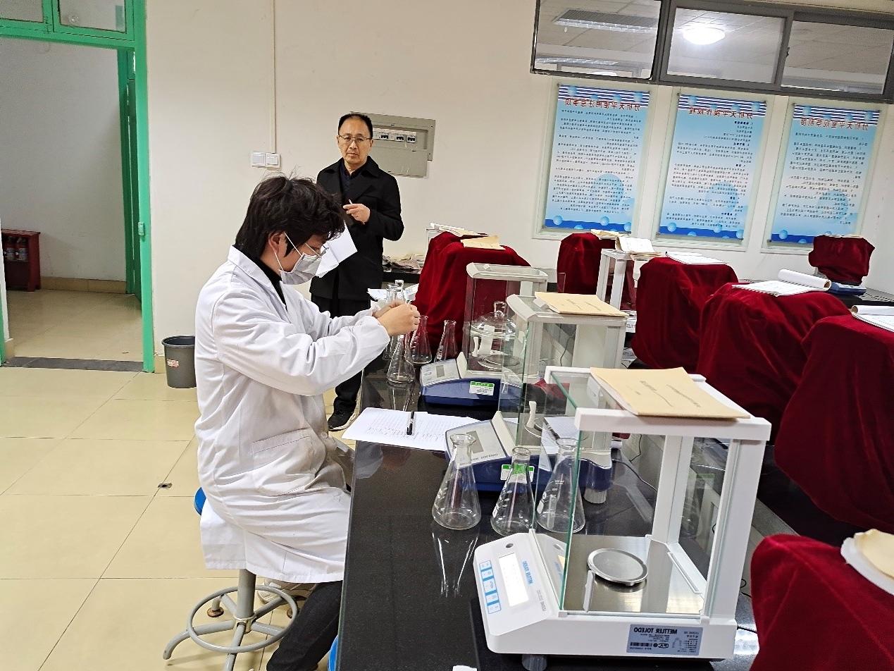 The 2nd Henan University Chemical Experiment Invitational was successfully held